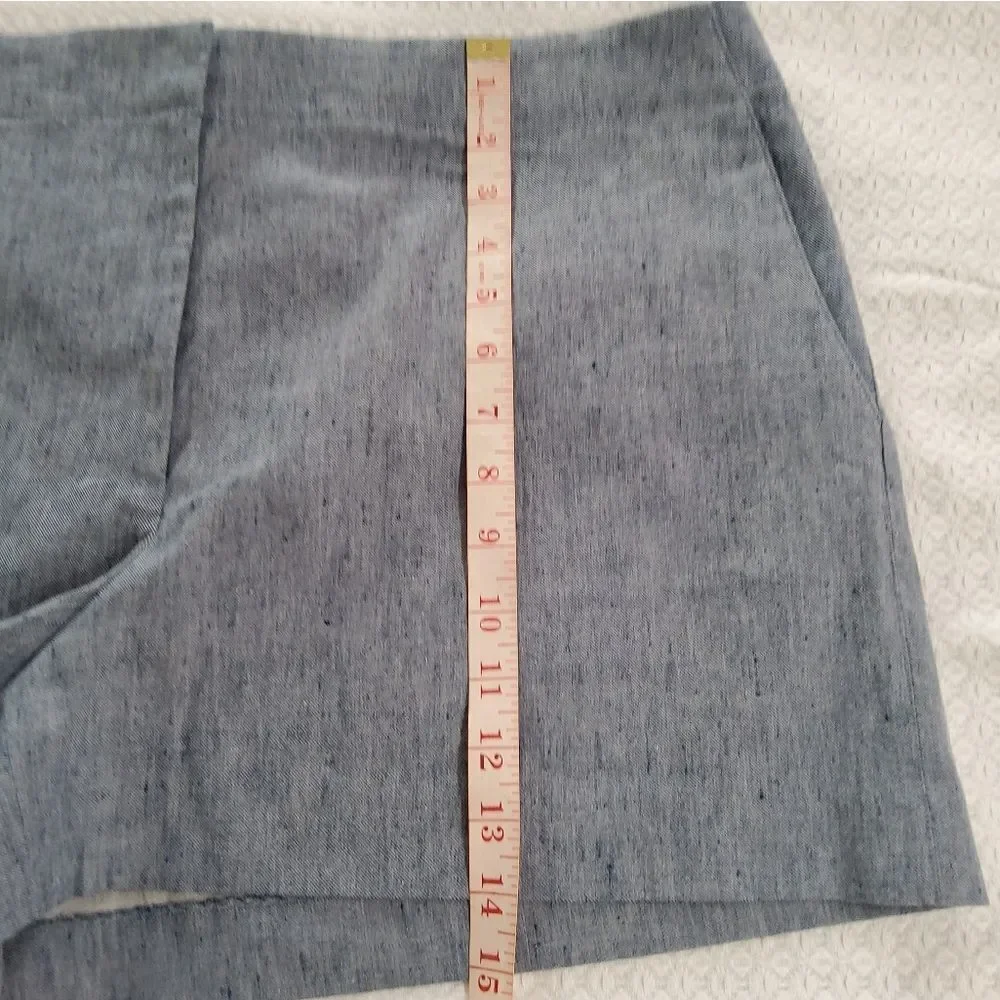 Theory lined denim